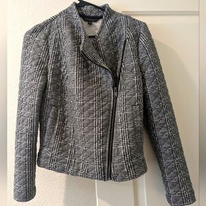 Banana Republic Quilted Moto Jacket